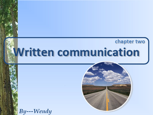 Business_Communication_PPT.Chapter2