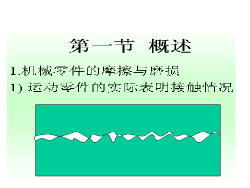 五章润滑系ppt课件