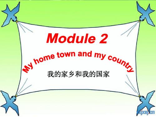 2013外研版新版英语八年级上册M2U1