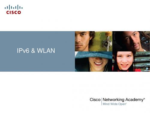 11.IPv6&WLAN