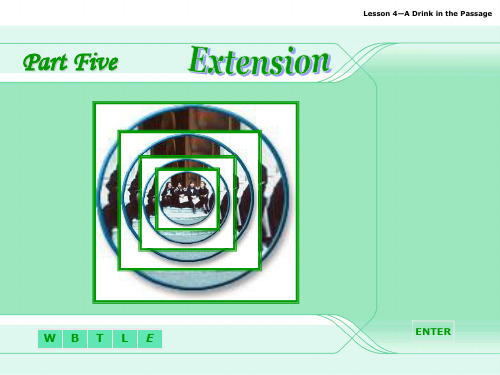 lesson4_extension 现代大学英语精读4课件课文 外研社