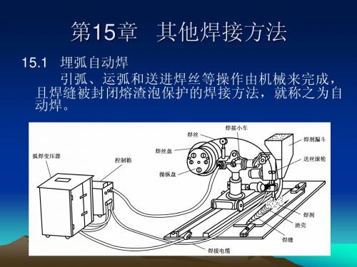 15其他焊接方法