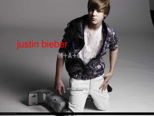 justin bieber