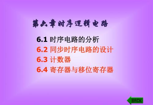 布尔代数和逻辑函数化简 224页PPT文档