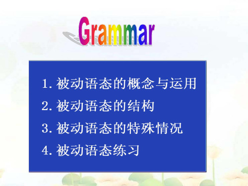 人教英语选修7Unit4GrammarPPT课件53