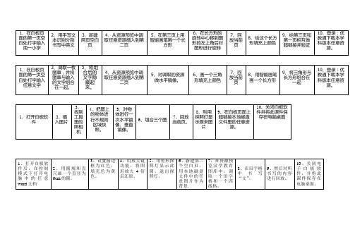 5套白板题