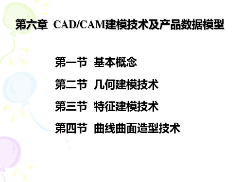 CADCAM第六章1