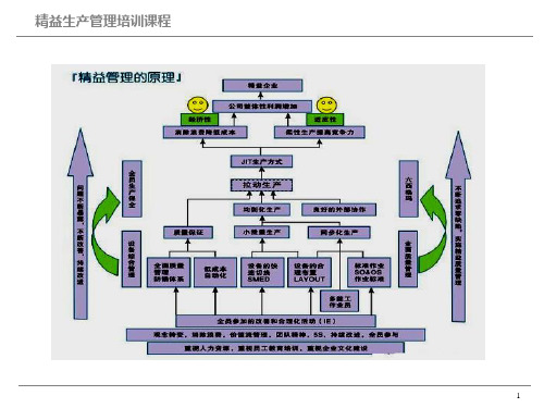 精选某水泥厂精益生产认识及实施