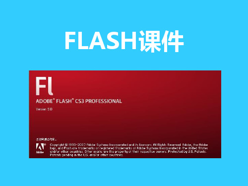 FLASH软件介绍