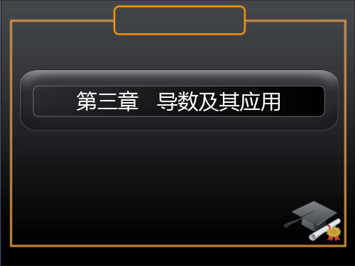 高中数学_课时导数及其应用课件_新人教A版选修