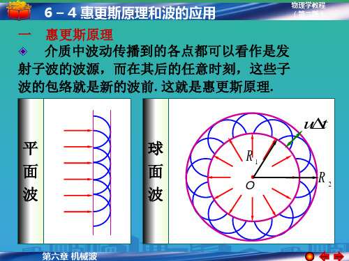 高中物理奥林匹克竞赛专题——惠更斯原理和波的应用-(共2份打包)