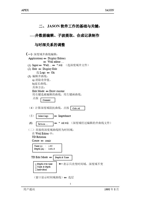 jason操作