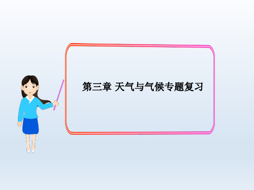 初中地理七上七年级地理上册第三章单元复习课件A