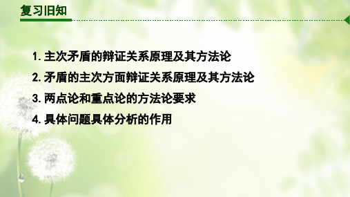 人教版高中政治必修四第十课创新意识与社会进步(共23张PPT)