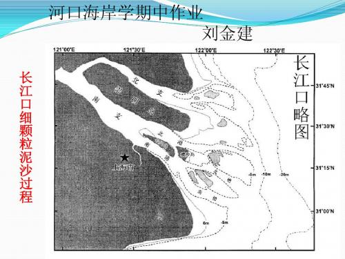 河口海岸作业 - 副本