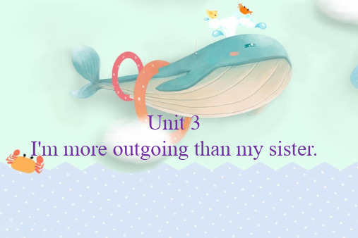(青岛)人教版八年级英语上UnitSectionA(PPT)