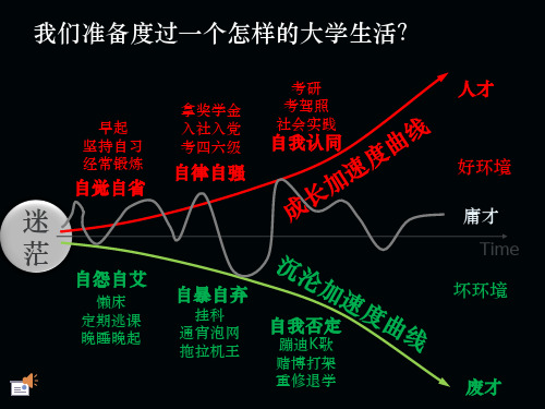 职业生涯规划(电子商务专业)ppt课件