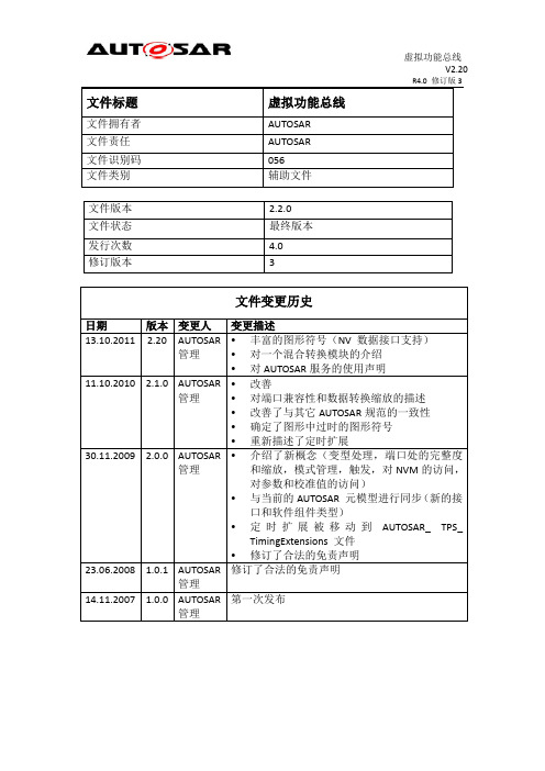 AUTOSAR_EXP_VFB(中文版)