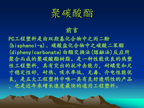 聚碳酸酯PC (2)