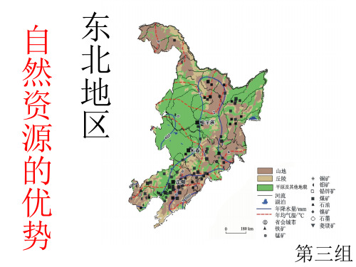 东北自然资源的优势