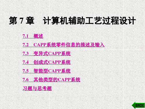《机械CADCAM》课件第7章