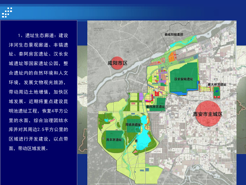 《西安城市总体规划2008年—2020年》03