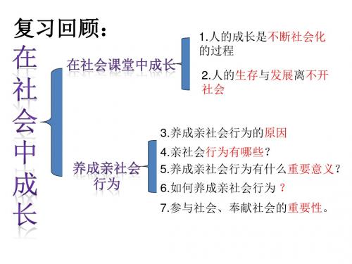 人教版道德与法治八年级上册  2.1 网络改变世界  课件(共25张PPT)