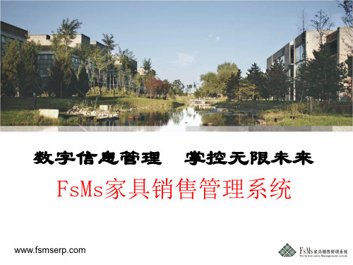 FsMs系统介绍