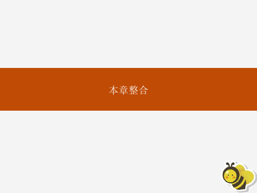 高中数学新人教A版选修2-3课件：第一章计数原理本章整合