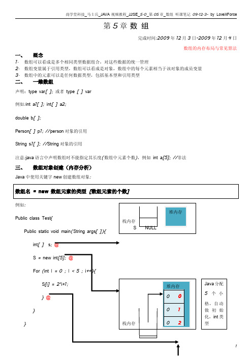 第五章_数组