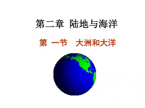 山东省东营市河口区实验学校七年级地理上册 大洲和大