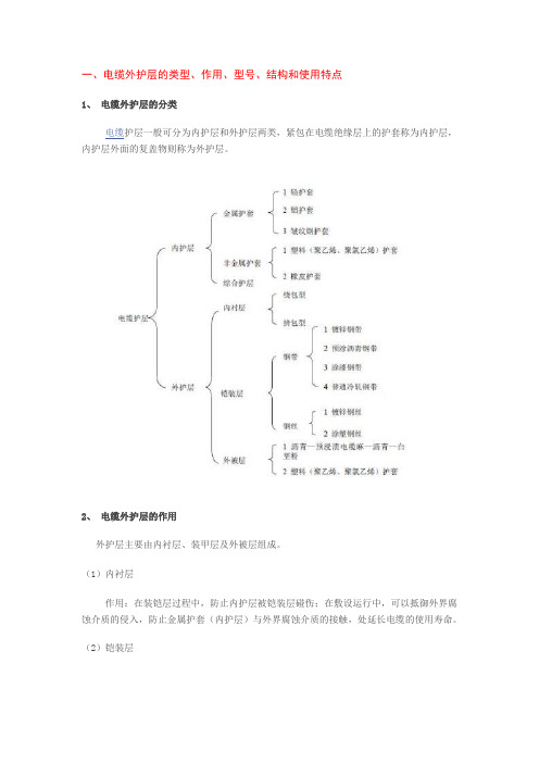 电缆装铠工艺解析