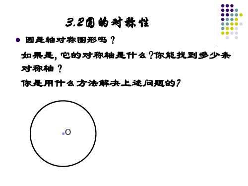 33垂径定理共29张PPT