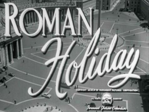 《罗马假日》Roman Holiday 2