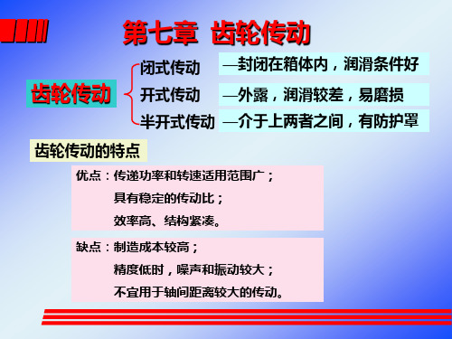 华中科技大学_机械设计基础_PPT讲义7