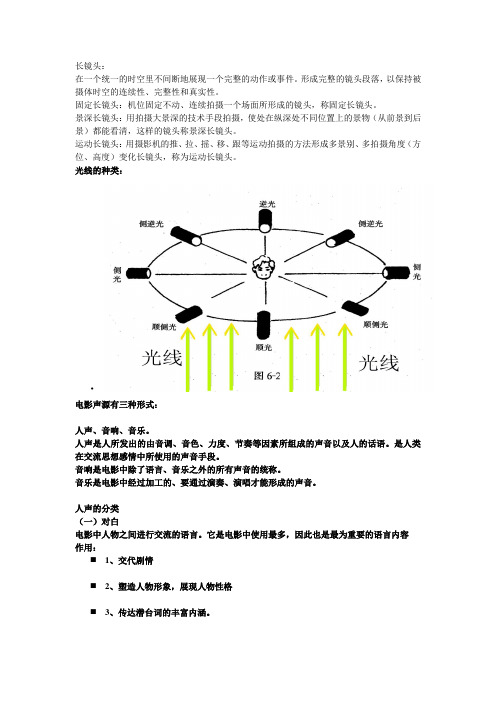 长镜头