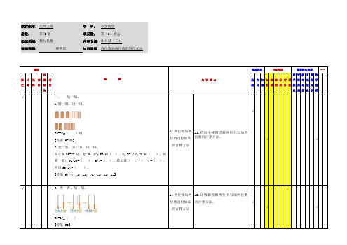 小学数学一年级下册第六单元《摘苹果》应用作业