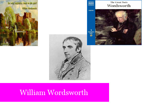 赏析William_Wordsworth汇编