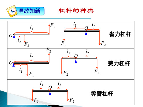 其他简单机械滑轮课件