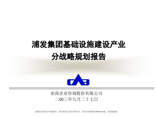 某集团战略诊断分析和战略执行方案(ppt 77页)