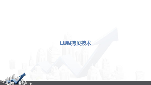 LUN拷贝技术