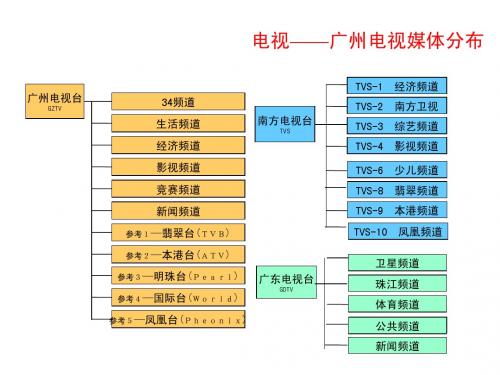 广东省内媒体解析