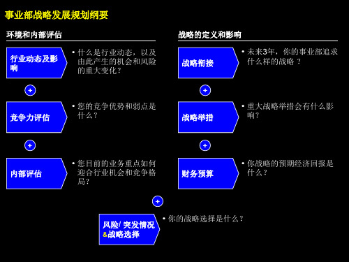 战略(英文翻译)ppt课件