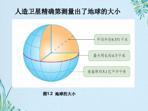 高中地理一轮复习地球与地图