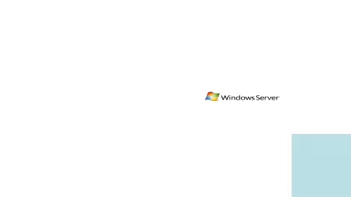 WindowsServer2012活动目录企业应用项目1  构建活动目录实验实训环境