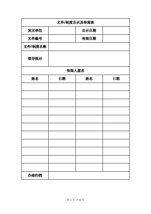 劳动关系管理制度