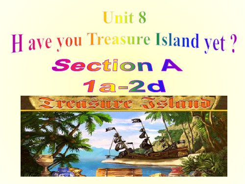 人教版八年级英语下Unit 8 Section A 1a-2d 2