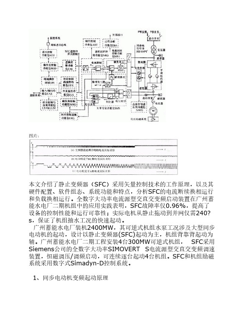 静止变频器