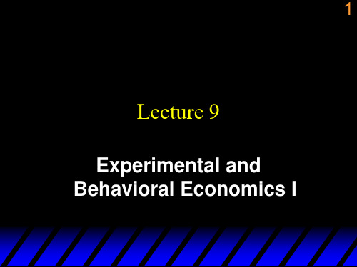 Lecture 9