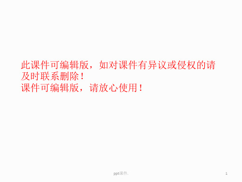 反对自由主义课堂展示ppt课件